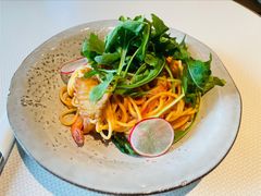 意式细面煎配鲷鱼-BAKER&SPICE(环贸店)