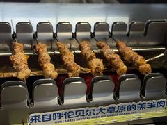 -很久以前羊肉串(南京路第一百货店)