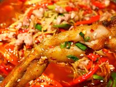 蛙三-蛙三泡椒牛蛙(万象城店)