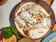 -格鲁·秀色Georgia’s Feast