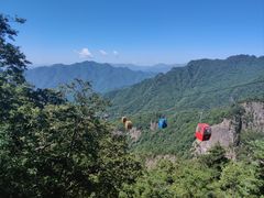 -朱雀国家森林公园