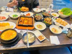 -朴大人炭烤·韩国料理(奥帆中心海尔洲际店)