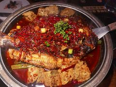 -烤匠麻辣烤鱼(万象城店)