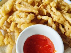椒盐大王菇-宴武夷·匠心闽味(印象大红袍店)