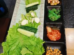 -犟牛家·榴莲烤肉(五棵松店)