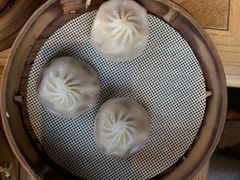 蟹黄汤包-东园小馆·早茶·淮扬小炒(宋夹城店)