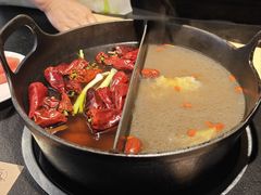 -盡膳口福·百年汤方火锅(科华北路店)