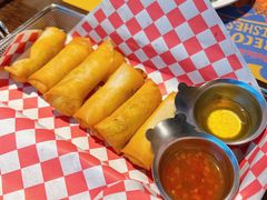 春卷-泰妃殿(武汉首店)