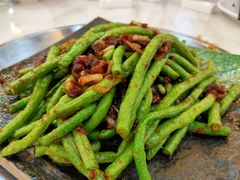 黄豆酱捞豆角-榕记(番禺总店)