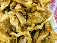 椒盐蘑菇-乐乐餐厅(湘子庙街店)