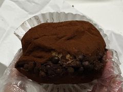 巧克力棒子bom-屋裡·Union Bakery(龙江路店)