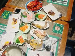 -亚马逊蒸汽活海鲜自助(LCM置汇旭辉广场店)