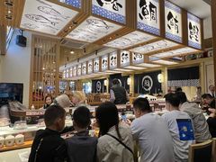 -万岁寿司(万国店)