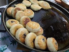 香糯塌饼买十送一-老味茶屋(川沙老街店)