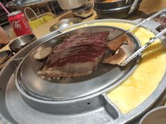 -姜虎东白丁烤肉(苏州中心店)