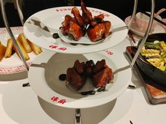 -谭厨中山传家菜.乳鸽.脆鲩鱼(华强北中航城店)