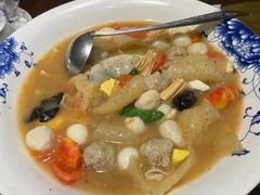 -百味地锅鸡(二店·财校分店)