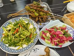 -疆域美食