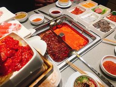 -海底捞火锅(金地广场生日主题店)