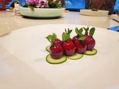 樱桃鹅肝-三利音·浦之舟(滨江大道店)