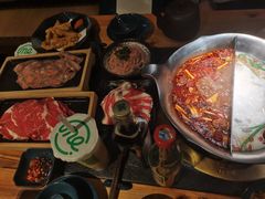 -湊湊火锅·茶憩(南京东路悦荟店)