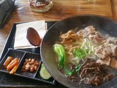 清汤排骨粉-俏湘私房菜(国贸店)