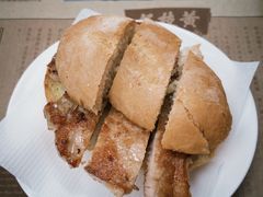 猪扒包-黄枝记(议事亭前地店)