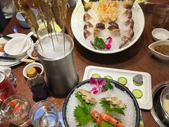 -东海怡品海鲜豆捞(舟宿夜江店)