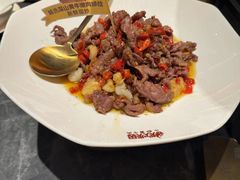 -炊烟小炒黄牛肉(浦东世纪汇店)