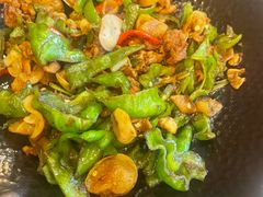 茶籽油农家小炒肉-眉州东坡(亚运村店)