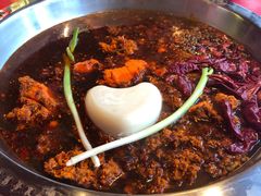 -谭鸭血老火锅(漳州路店)