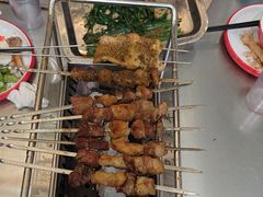 -古彭7只羊·招牌白串·碳锅羊肉旗舰店