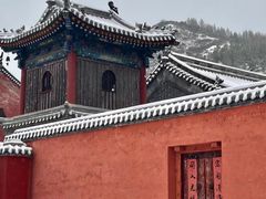 -五台山风景名胜区