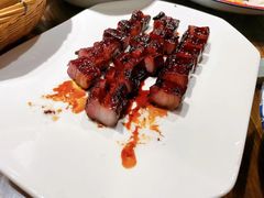 荔枝木叉烧-广府乡下·饭庄(新港东路店)