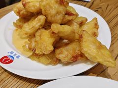 -小船渔村•大连菜•大连焖鱼(明泽街店)
