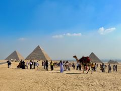 -吉萨金字塔群