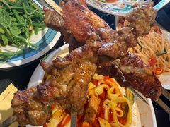 -巴依老爷新疆美食(清华东门店)