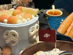 -格鲁·秀色Georgia’s Feast