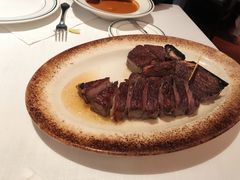 招牌大里脊双人份-Wolfgang’s Steakhouse 沃夫冈牛排馆(上海白玉兰广场店)