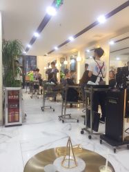 -3AM HAIR SALON染发接发