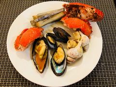 -上海锦江汤臣洲际大酒店壹阶层