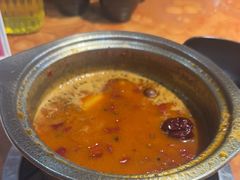 -塔兰齐新疆孜然火锅(鲤鱼山路店)