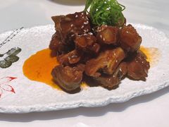 糖醋小排-19号私房菜(云南路店)