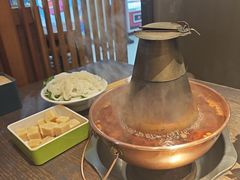 -东来顺铜锅炭火涮肉(上地华联店)