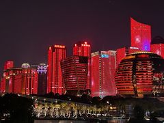 -钱江新城灯光秀