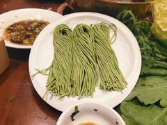 -竹叶涮肉坊(总店)