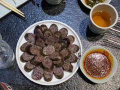 米肠-白玉·朝鲜族烤串(南山店)