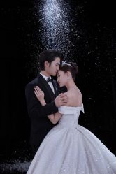 点击看大图 -全城热恋璀璨婚纱摄影