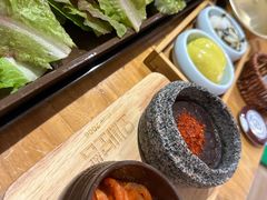 -吴氏包饭·传统民俗料理(延大学府店)