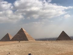 -吉萨金字塔群